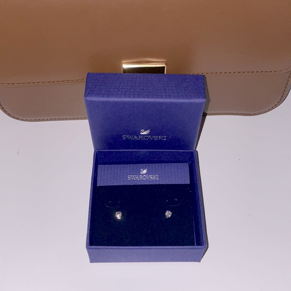 Swarovski Studs